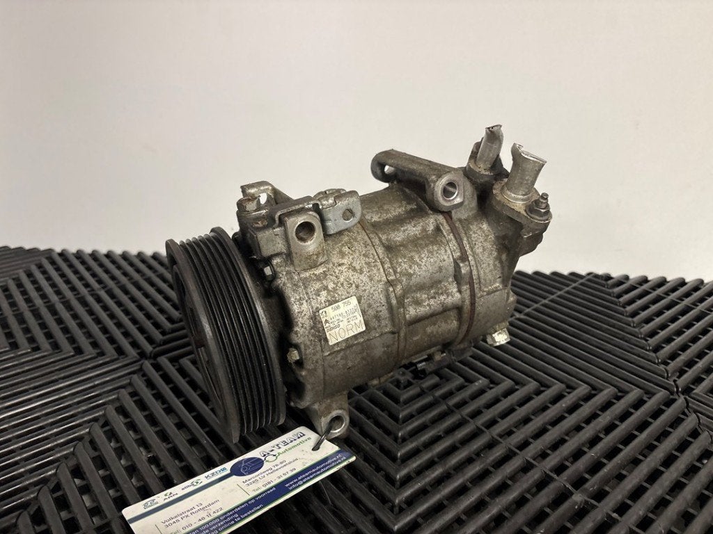 AIRCO POMP Citroën C4 Picasso (UD / UE / UF), Hogeweyselaan 165
1382 JL  Weesp, NL, DENSO EUROPE B.V., Gebruikt, Info@denso.nl