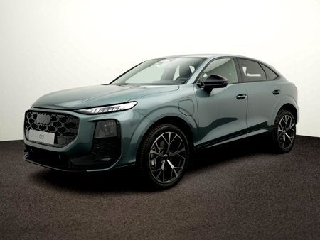 Audi Q3 SUV e-hybrid (PHEV) Sportback e-hybrid 1.5 TFSI Corp, Automaat, Automatische klimaatregeling, Hybride Elektrisch/Benzine
