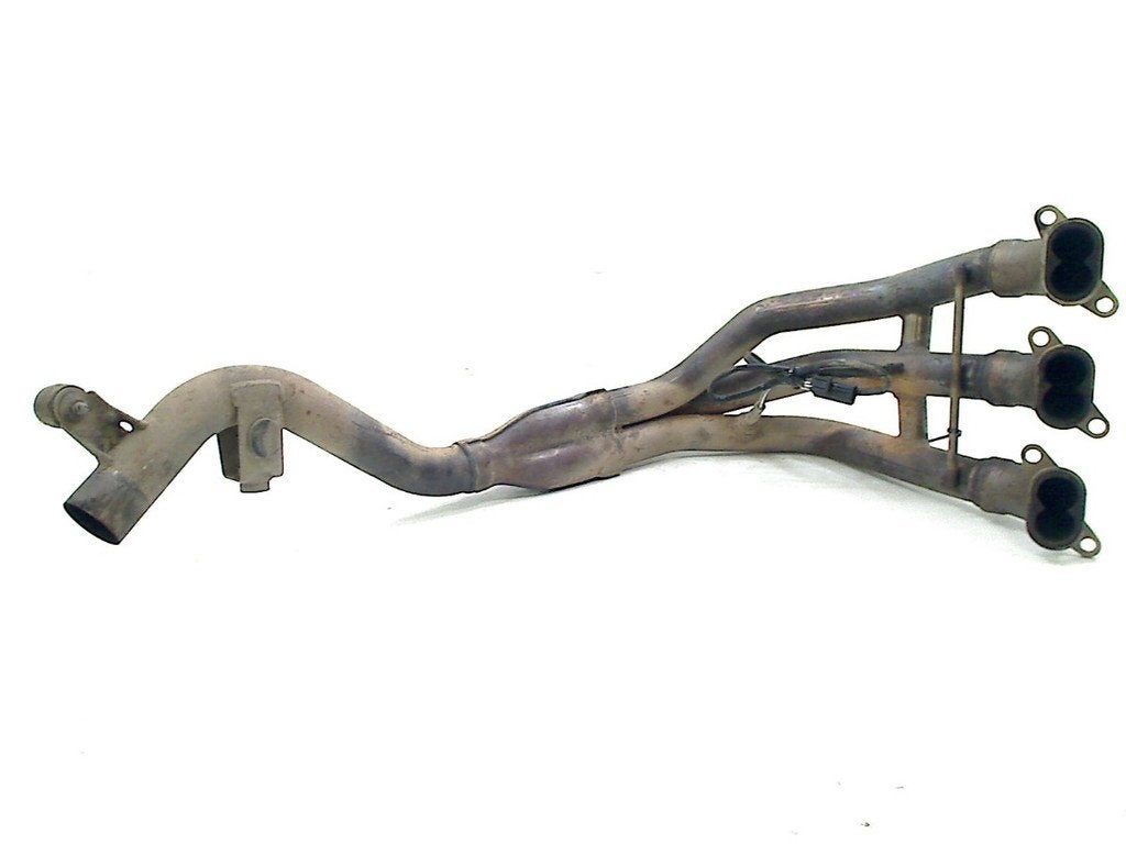 ÉCHAPPEMENT HEADER / DOWNPIPES Triumph, Motos, Pièces | Autre, Utilisé