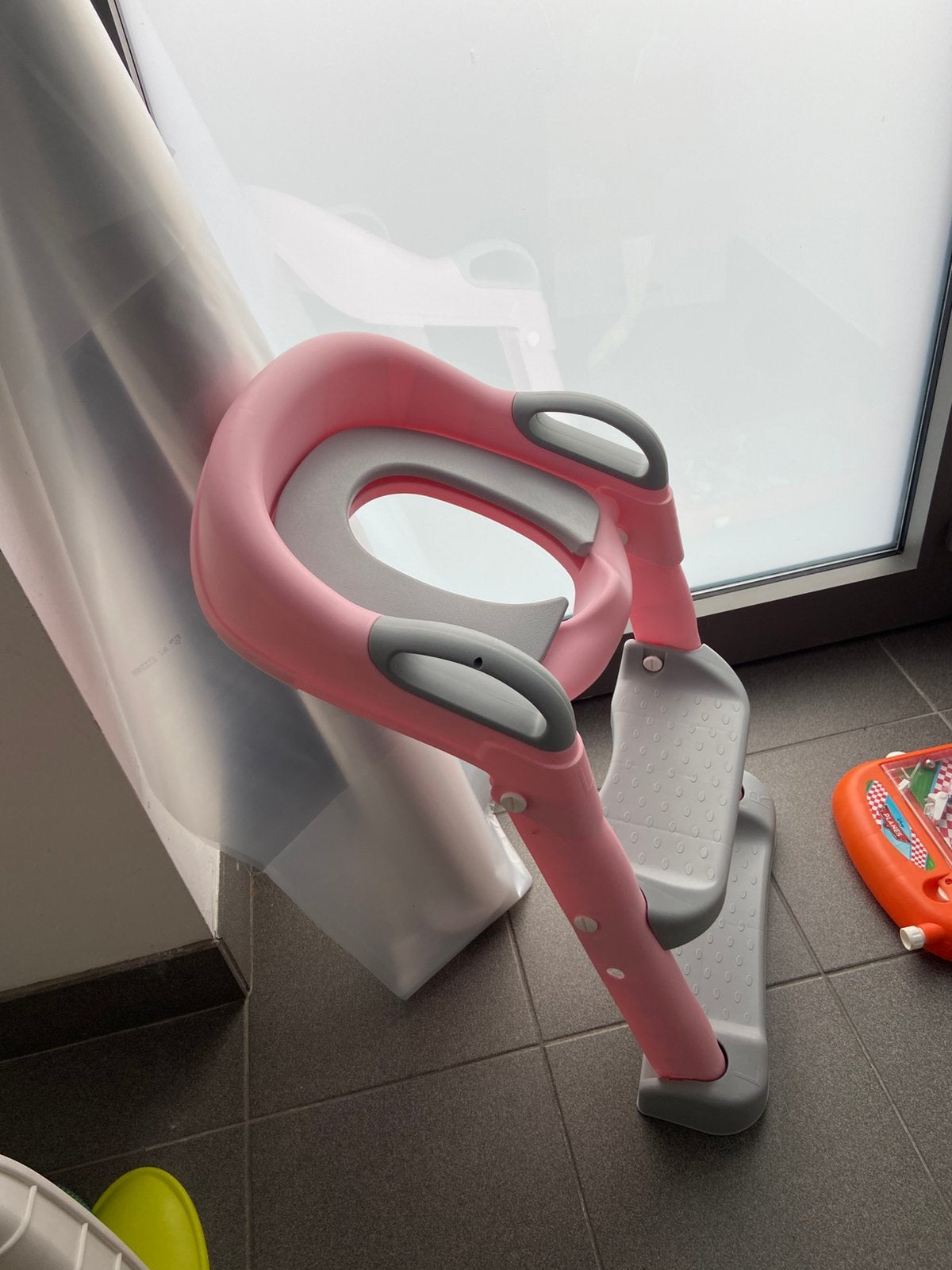 Wc trapje, Kinderen en Baby's, Ophalen, Zo goed als nieuw