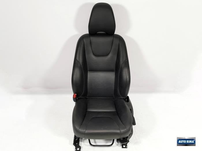 Siège gauche d'un Volvo V60, -, 3 mois de garantie, -, -