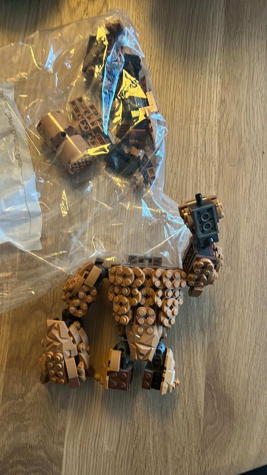 Troll monster Batman, Collections, Lord of the Rings, Enlèvement, Utilisé