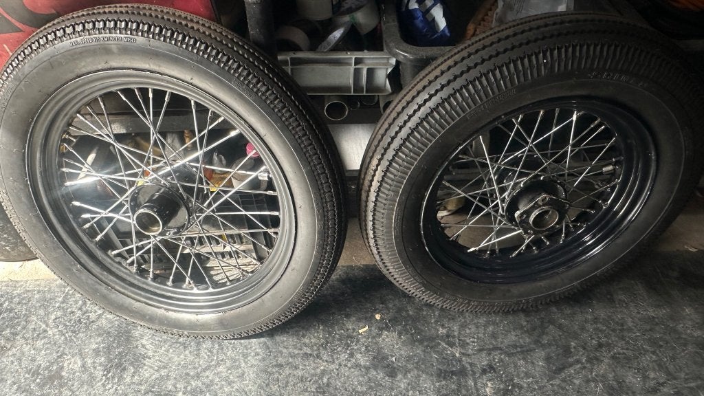 Wielenset retro, Motoren, Niet ingevuld, Gebruikt, Niet ingevuld, Niet ingevuld