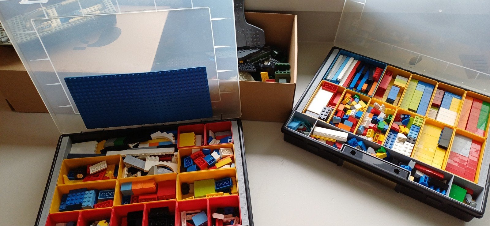 Blocs Lego, Enlèvement, Lego