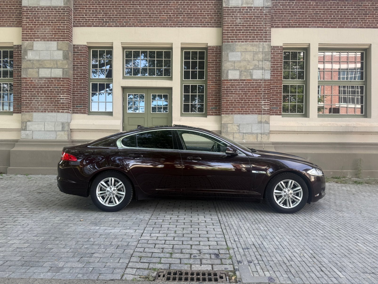 Jaguar XF 2.2d, automatique Bi-Xenon Led Keyless 144.000km, Autos, Jaguar, Particulier, XF, Caméra de recul, Diesel, Euro 5, Berline