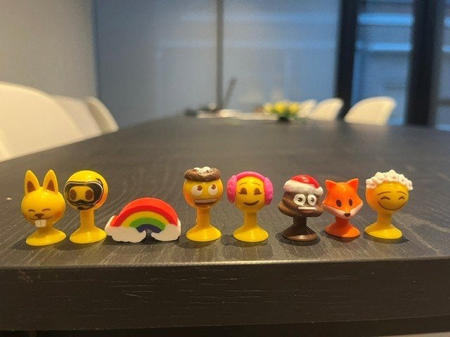 EMOJI RUILEN, Collections, Aldi, Enlèvement ou Envoi
