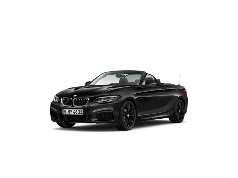 BMW 2-Serie M PACK CAMERA ADAP LED HARMANKARDON LEDER, 100 kW, Euro 6, Entreprise, Cabriolet
