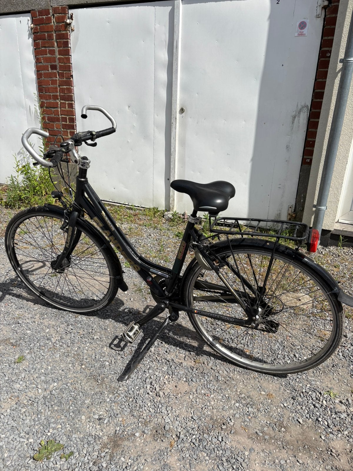 Fiets 28inch, Fietsen en Brommers, Ophalen, Zo goed als nieuw