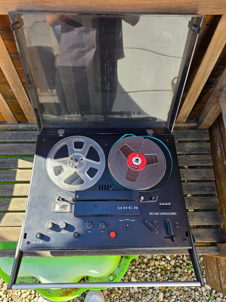 Uher SG 520 Variocord, Enlèvement ou Envoi