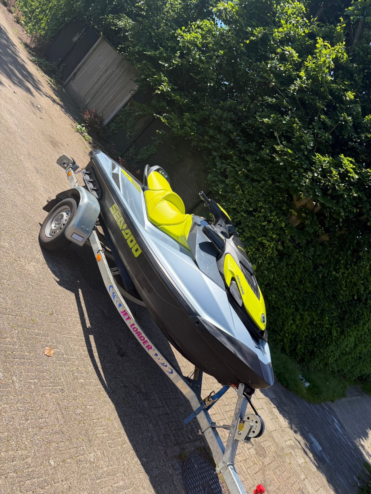 SEADOO GTI 170SE ( 20 uur !! ), Enlèvement ou Envoi, Comme neuf