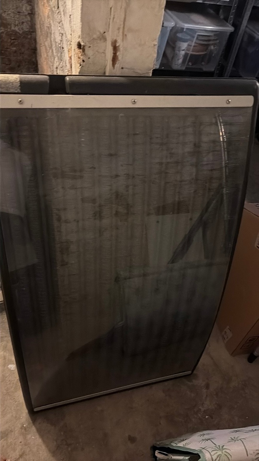 Zonnecollector zwembad, Doe-het-zelf en Bouw, Ophalen, Zo goed als nieuw