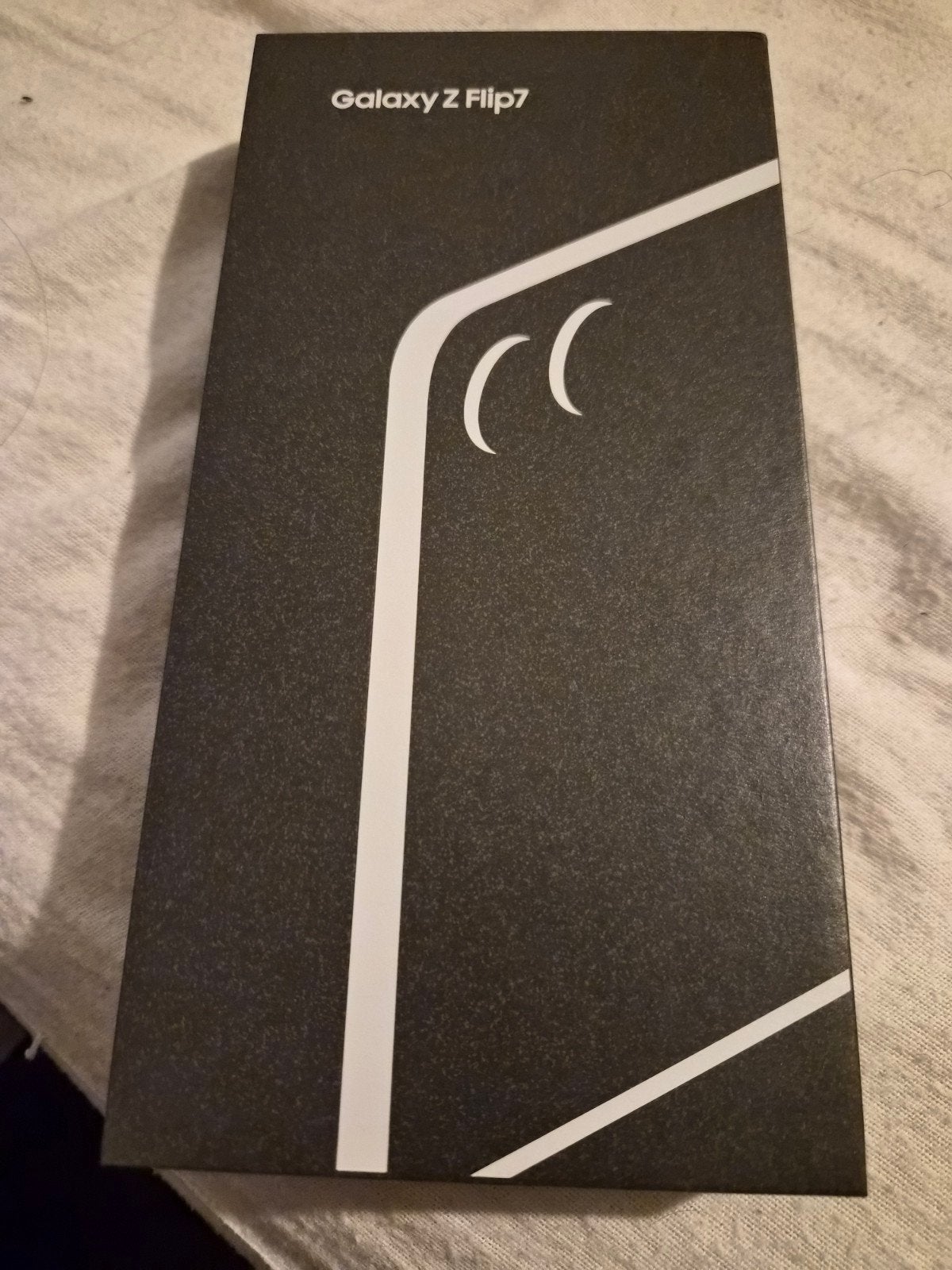 Samsung z flip 7 met originele cover., Telecommunicatie, Mobiele telefoons | Samsung, Ophalen of Verzenden
