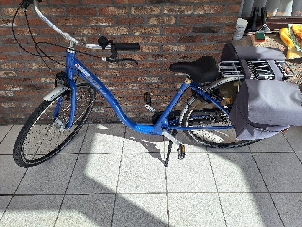 VÉLO LOW STEP, Enlèvement, Comme neuf, Autres marques, Accès (extra) bas