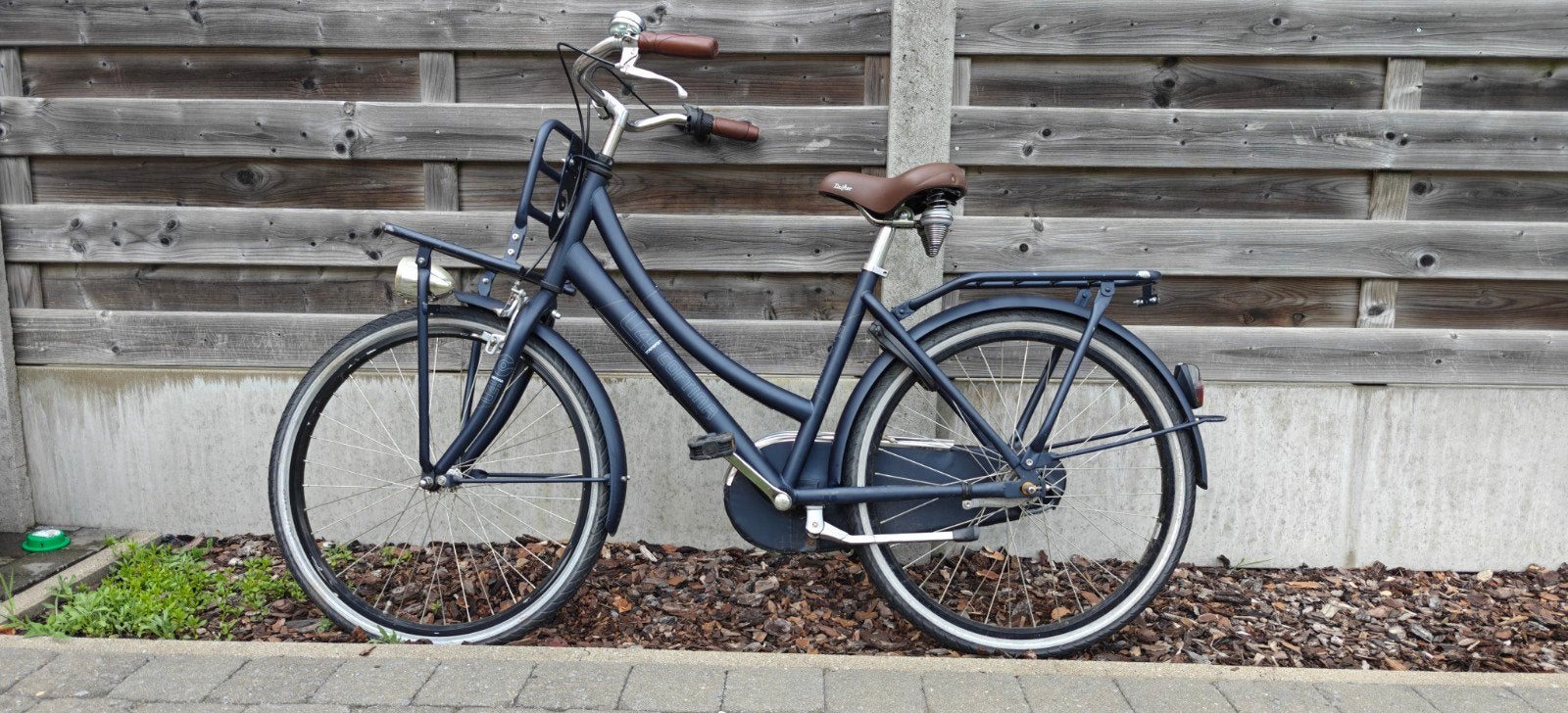 Cortina u4 26 inch kinderfiets, Ophalen