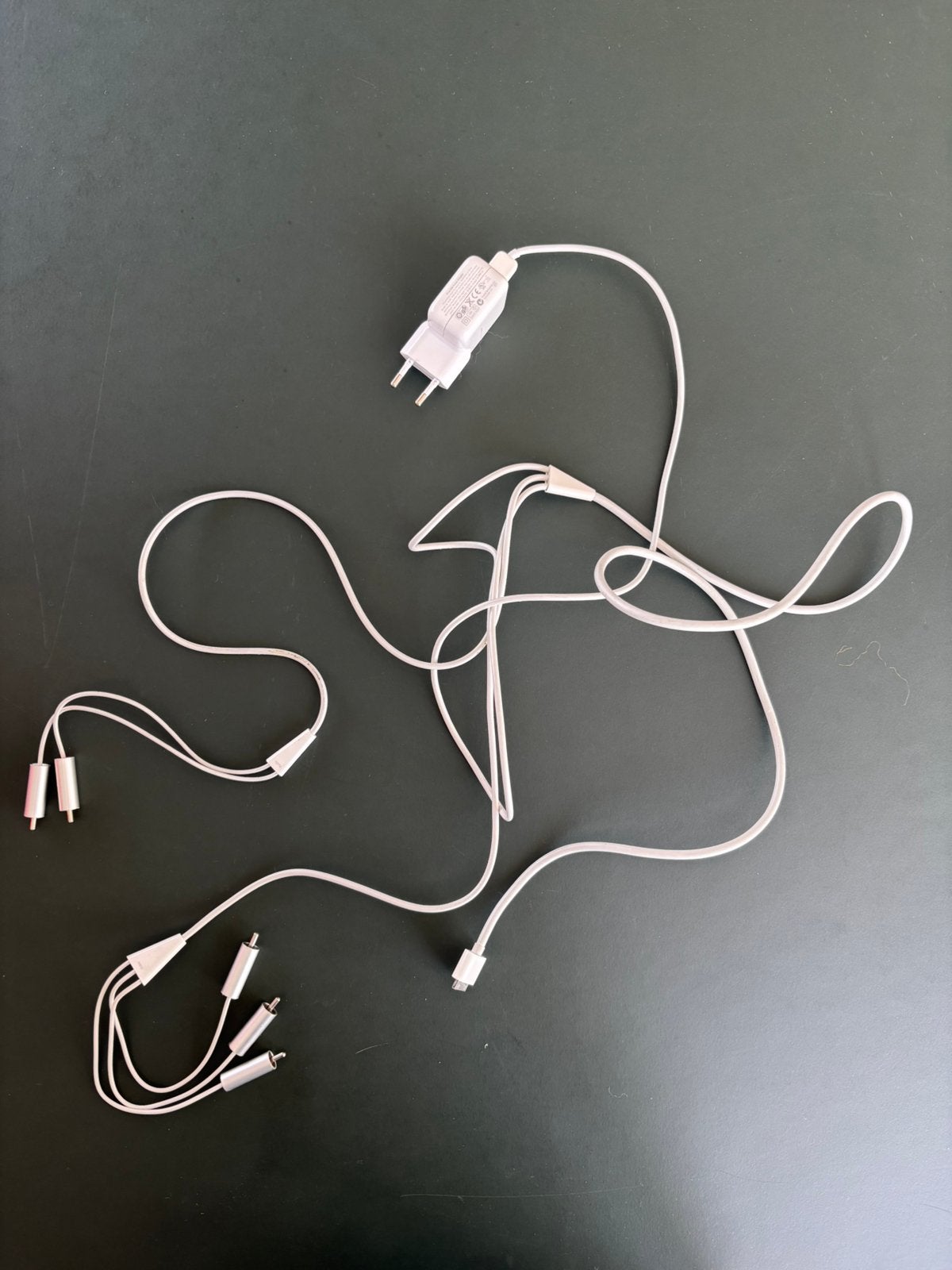 Apple video/audio kabel voor ipod, Ophalen of Verzenden, Gebruikt