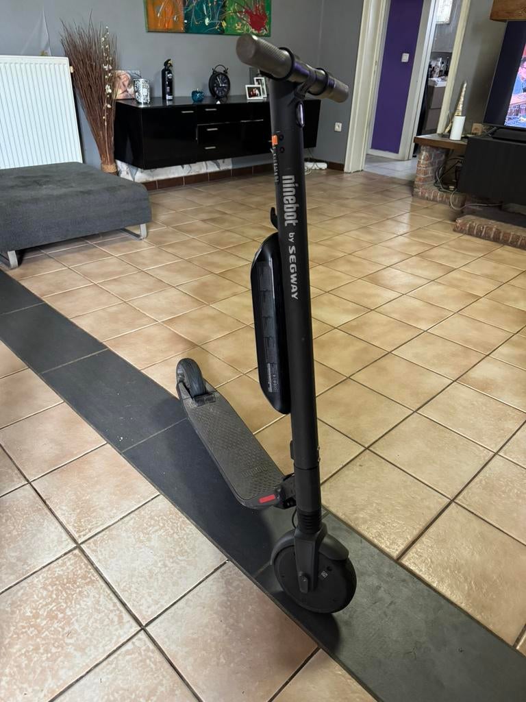 Segway ninebot ES2, Vélos & Vélomoteurs, Trottinettes, Enlèvement, Comme neuf