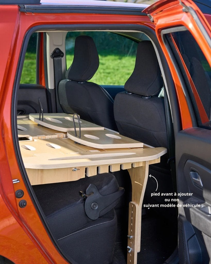kit aménagement voiture, Enlèvement ou Envoi