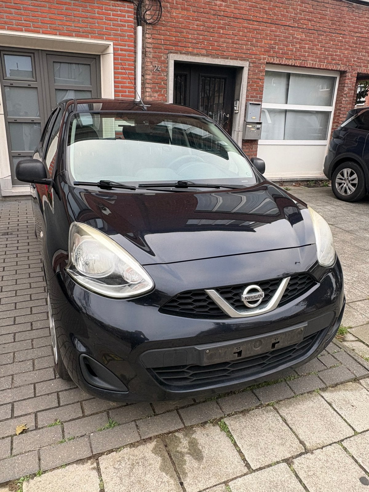Micra  1.2  benzine, Auto's, Micra, Particulier, Airconditioning, Te koop