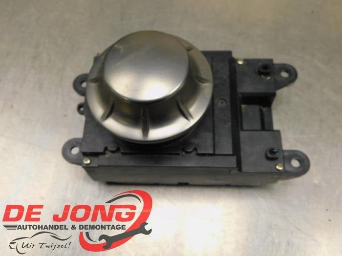 Bouton I-drive d'un BMW 5-Serie, -, 3 mois de garantie, Utilisé, -