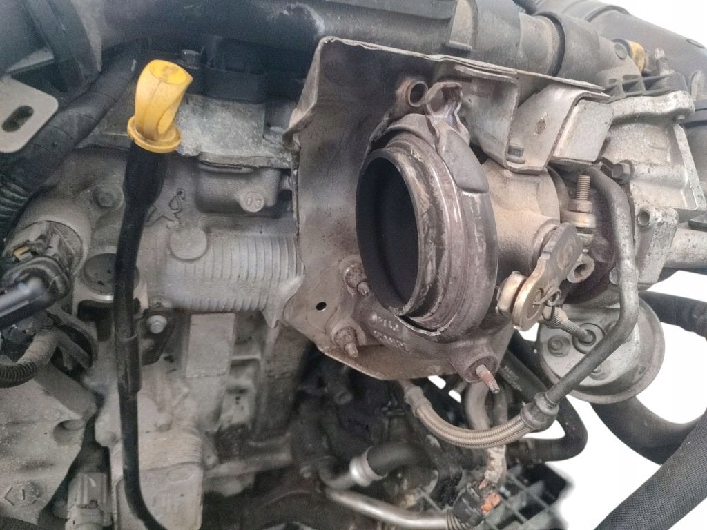 Moteur HNY Complet C4 CITROEN, Envoi, Utilisé, Daihatsu