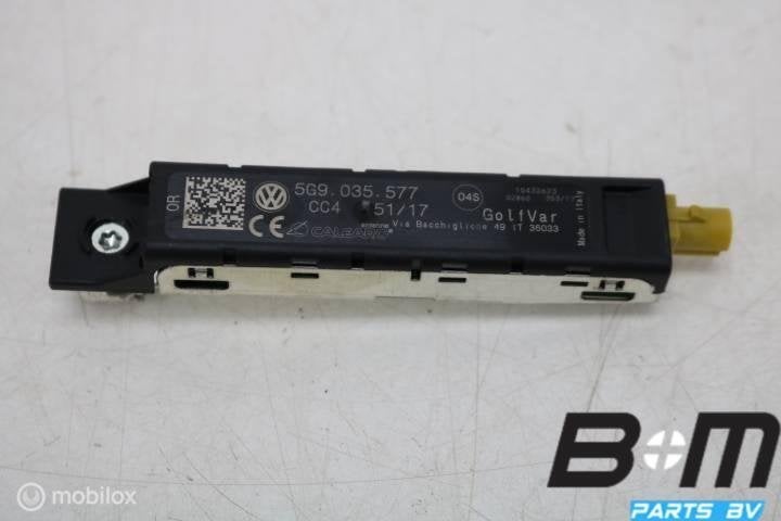 Antenneversterker VW Golf 7 5G9035577, Utilisé