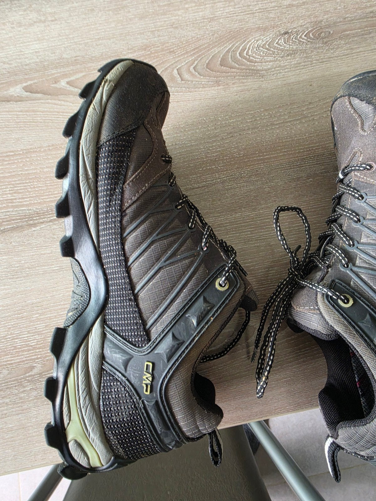 wandelschoenen Salomon 45, Ophalen, Wandelschoenen