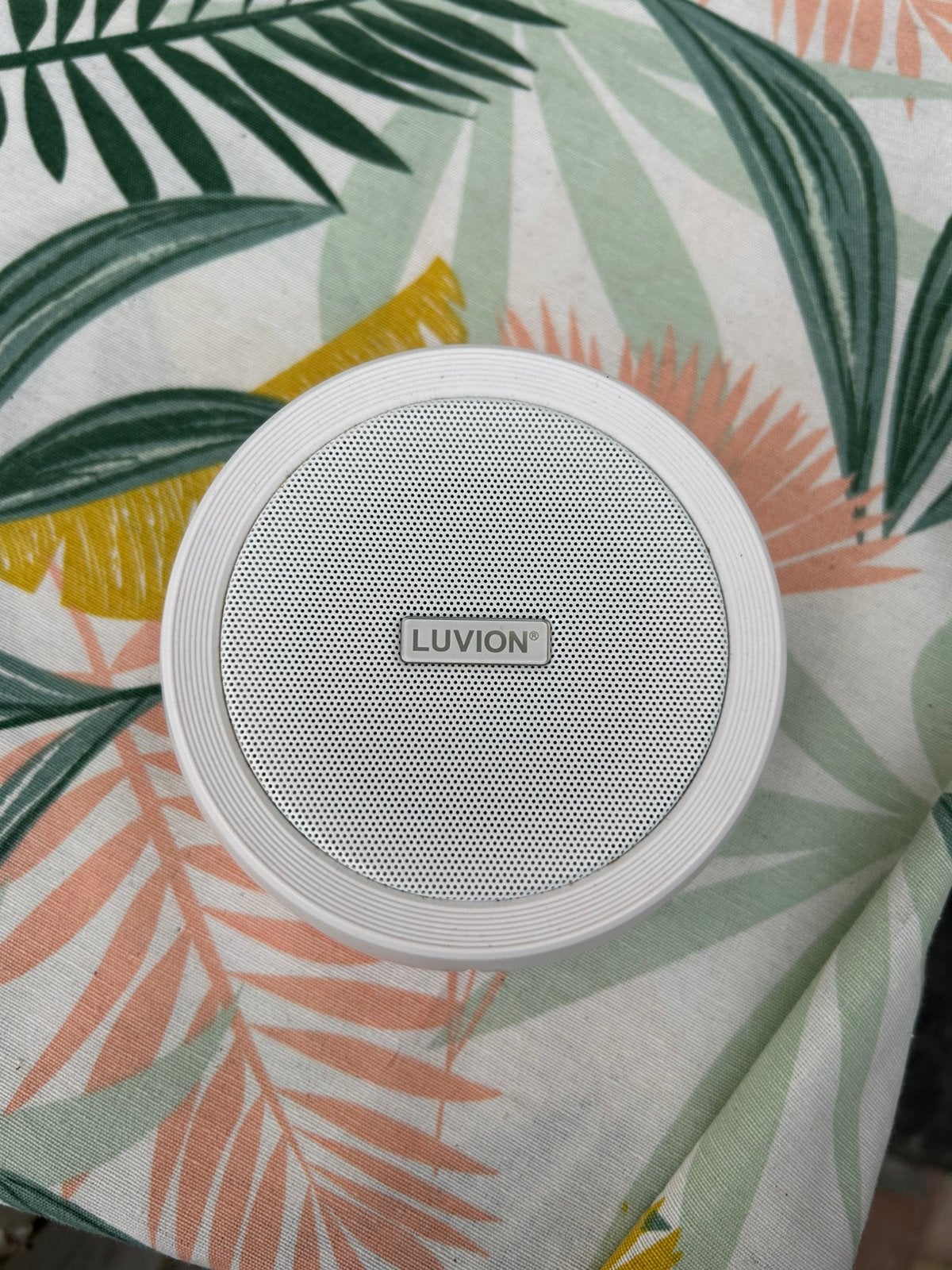 Luvion white noise machine, Ophalen, Zo goed als nieuw