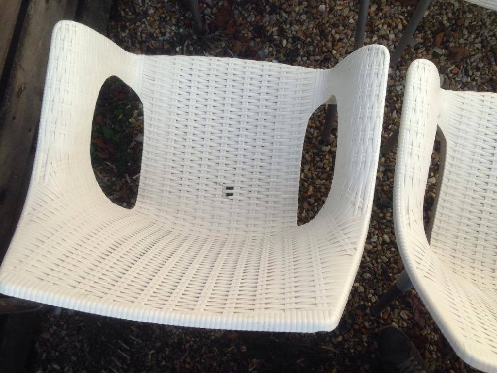 tuinstoel olympia scab design, Jardin & Terrasse, Chaises de jardin, Rotin, Enlèvement