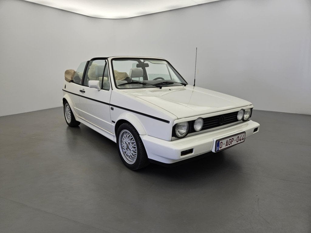 Volkswagen Golf 1 cabriolet 1992, Achat, Cabriolet, Euro 4, 3 portes