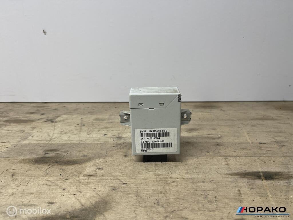 Cruisecontrolmodule X5 E70 / X6 E71 | 6774206, Autos : Pièces & Accessoires, Électronique & Câbles, Enlèvement ou Envoi, Einsteinlaan 5 rijswijk