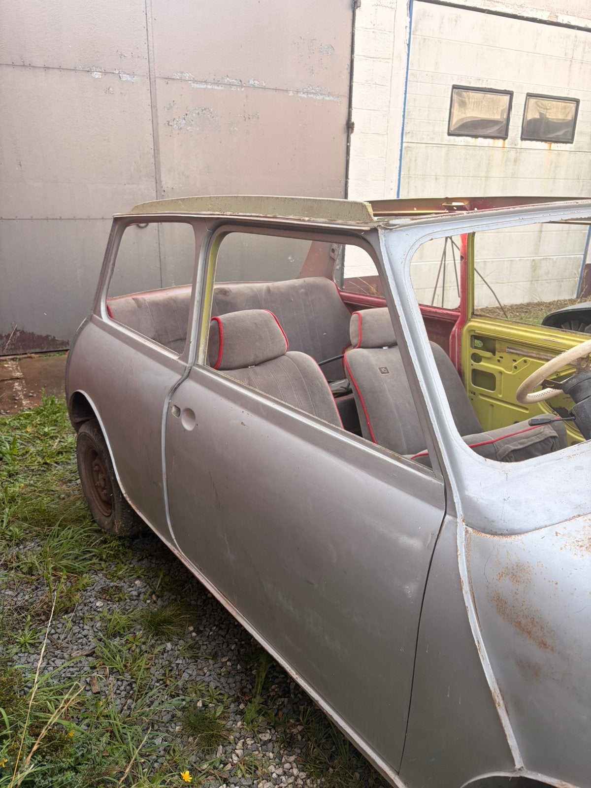 Austin mini, foto 3