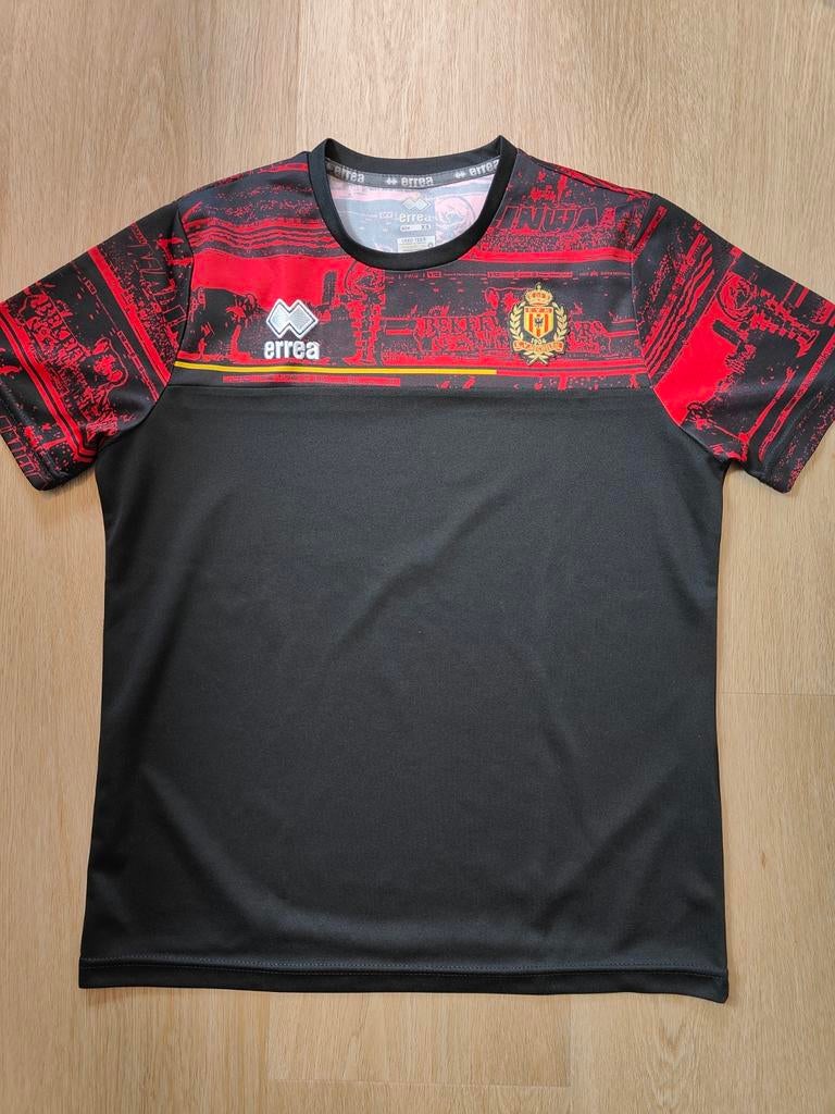 Shirt KV Mechelen, Sport en Fitness, Maat XS of kleiner, Ophalen of Verzenden, Gebruikt, Shirt