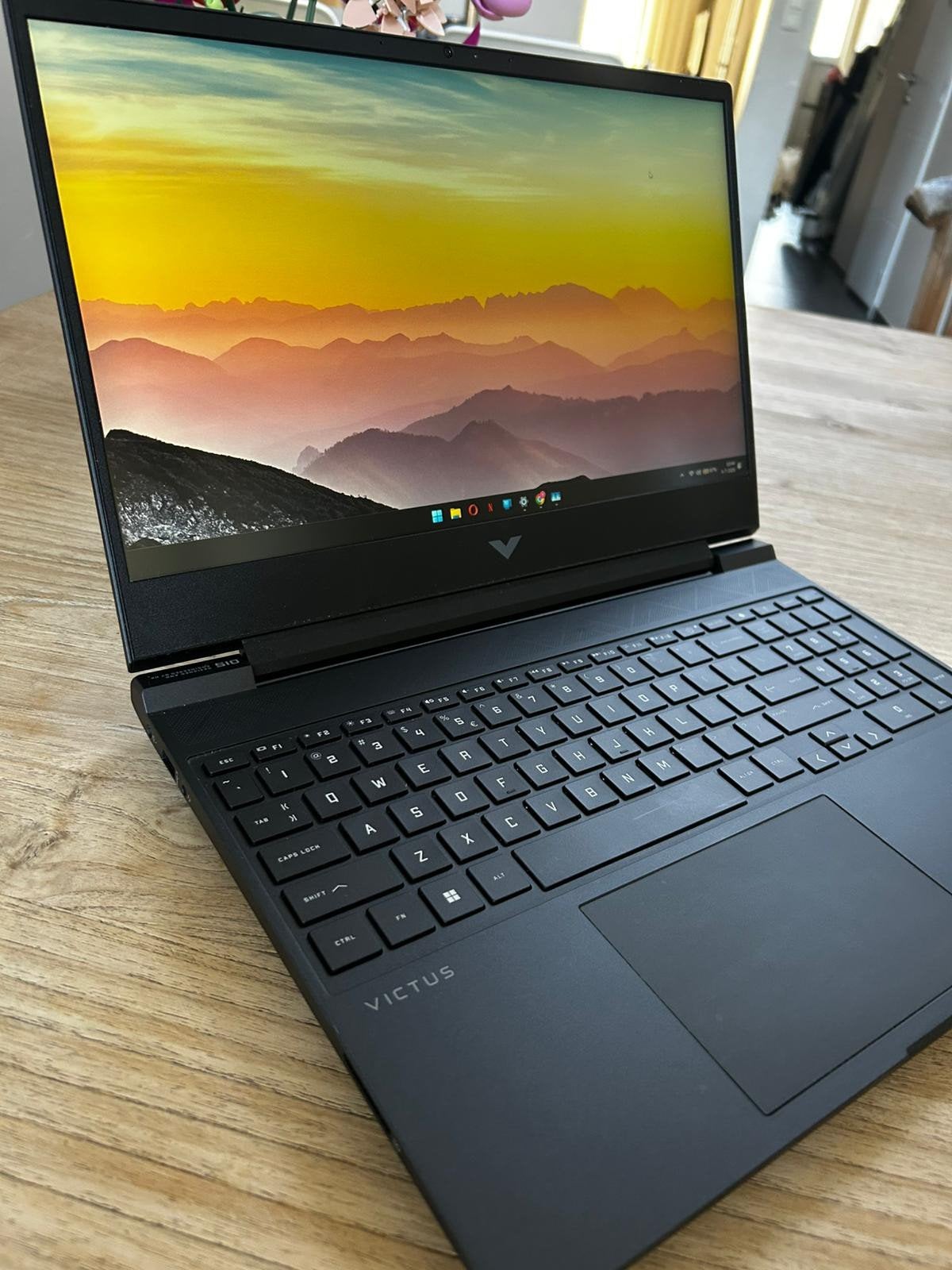 HP Victus Gaming Laptop | RTX 4050 & i5 12500H, Computers en Software, Windows Laptops, SSD, Gaming, Ophalen of Verzenden