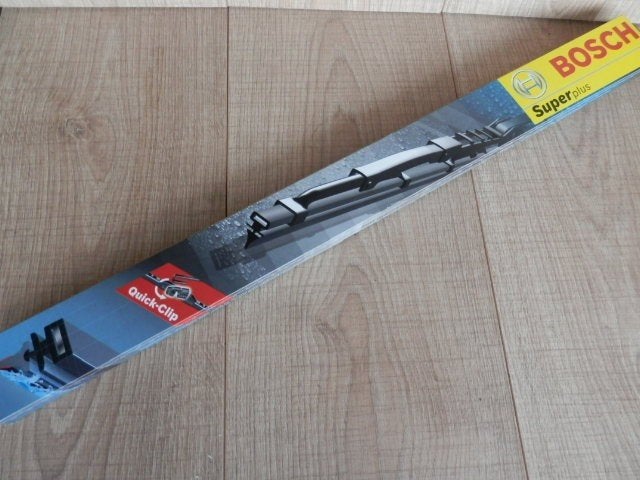 Essuie-glaces Bosch 28 cm ou 38 cm, y compris VW Beetle, Enlèvement