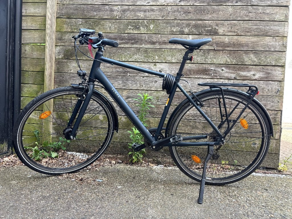 ELOPS herenfiets te koop - nieuw top staat, Fietsen en Brommers, Fietsen | Heren | Herenfietsen, Velgrem, Versnellingen, Nieuw
