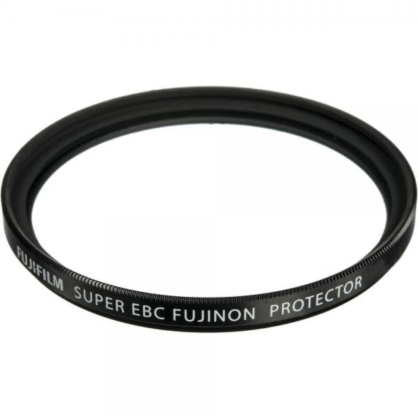 Fujifilm 58 mm, TV, Hi-fi & Vidéo, Photo | Filtres, Autres marques, Filtre de protection, Enlèvement ou Envoi, Étui de rangement inclus