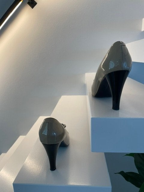 Pumps Voltan, Enlèvement ou Envoi, Beige, Escarpins, Voltan