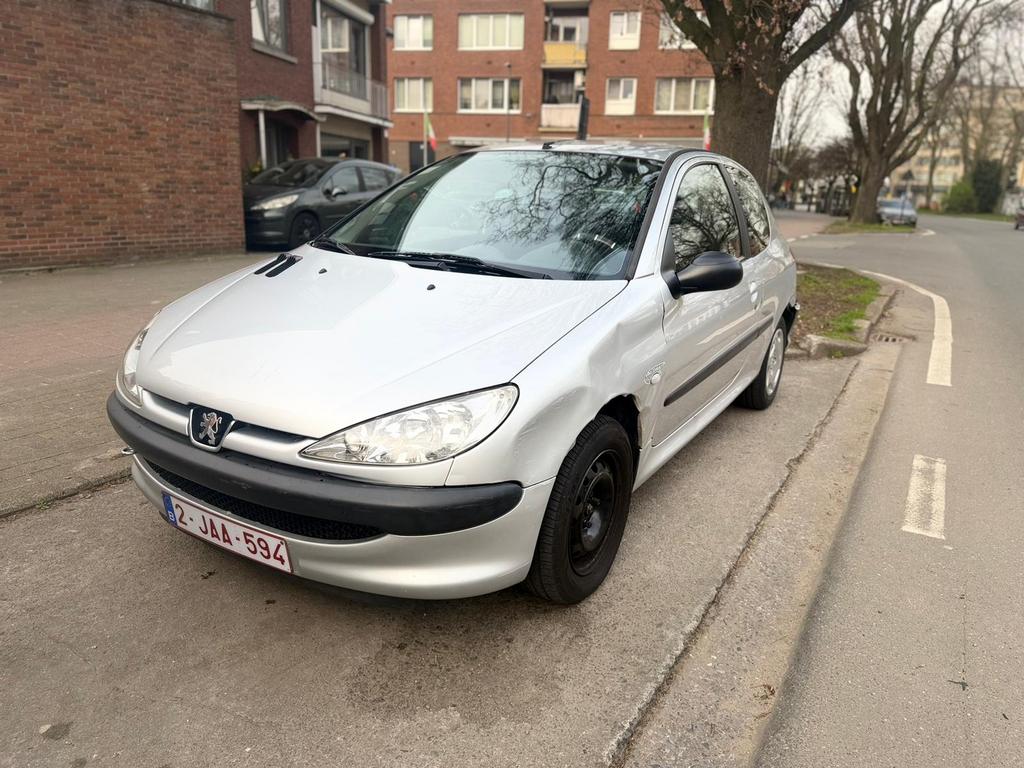 Peugeot 206 1.4 Benzine, Auto's, Particulier, Te koop, Benzine