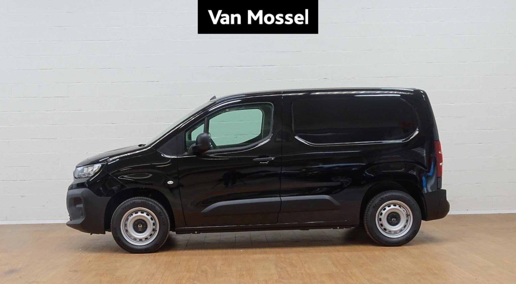 Citroën Berlingo M Light 1.5 BHDi VERWACHT, Achat, 4 portes, Entreprise, Boîte manuelle