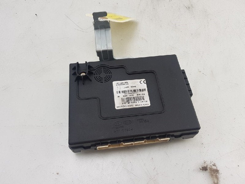 COMPUTER BODY CONTROL Hyundai i20 (GBB) (|95400C8070|), Hyundai Motor Deutschland GmbH, Gebruikt, Kaiserleipromenade 5
63067  Offenbach am Main, DE