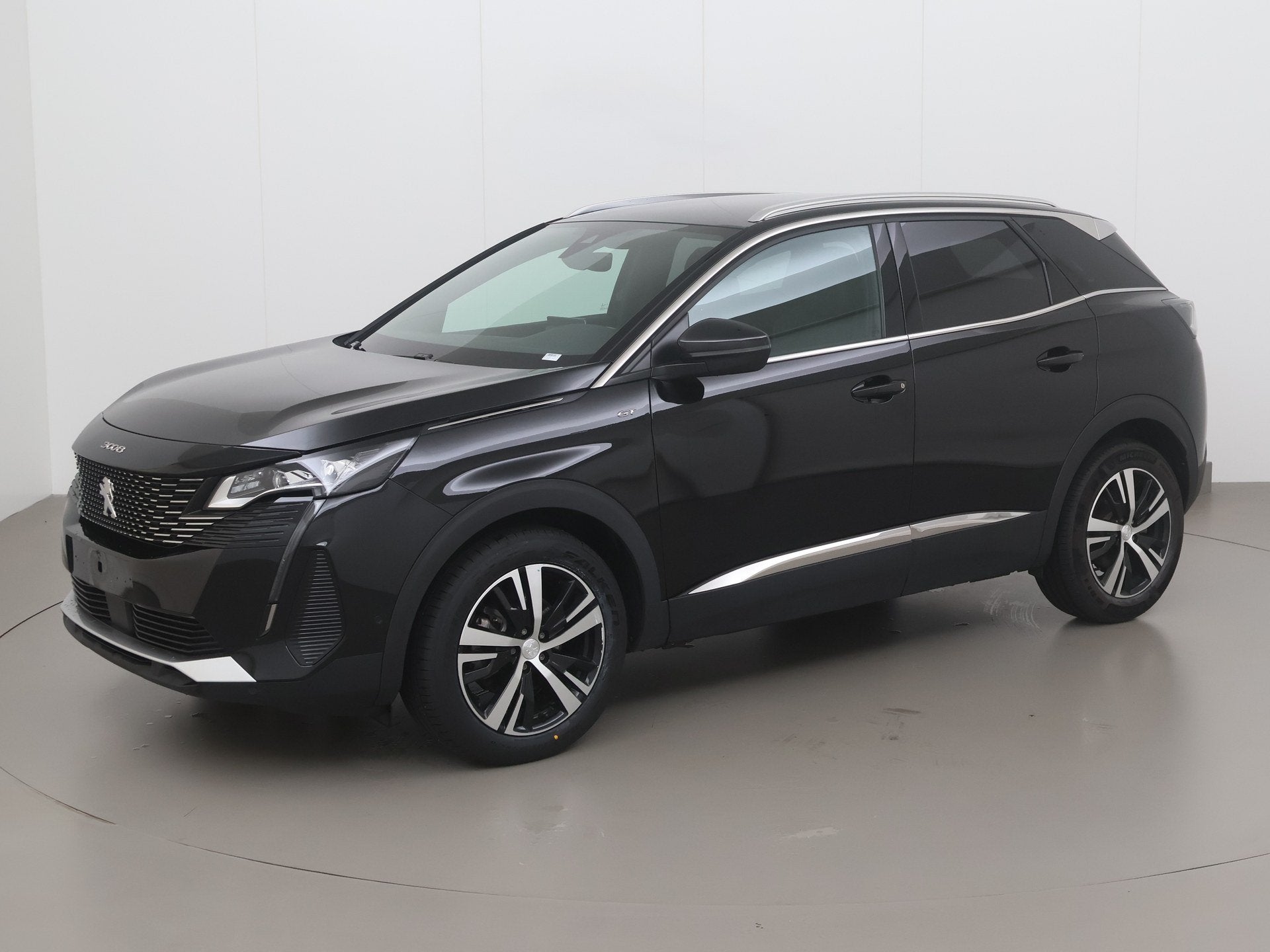 Peugeot 3008 puretech gt 130 AT, Achat, Entreprise, Automatique, Essence