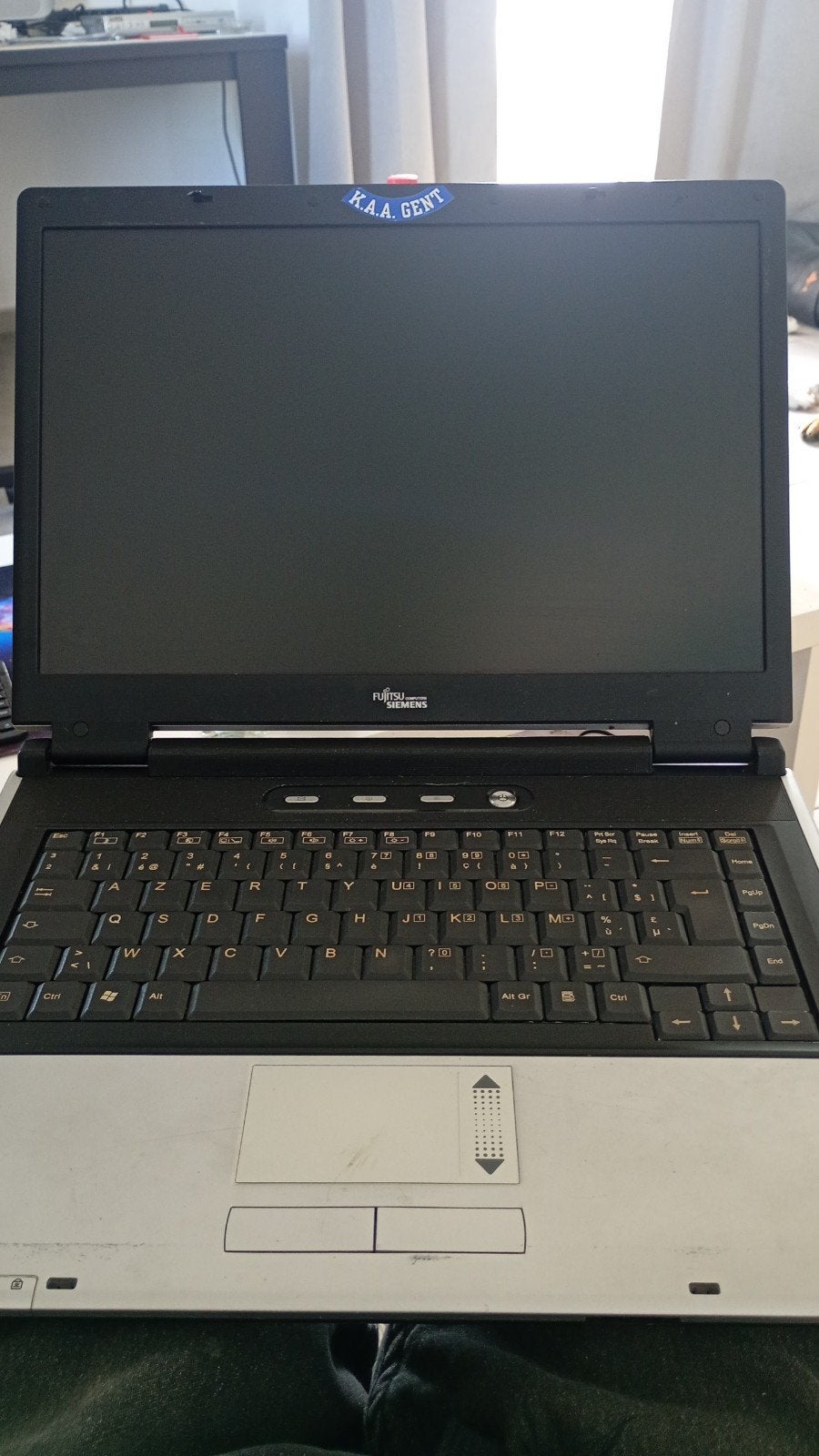 Fujitsu siemens laptop, Computers en Software, Ophalen