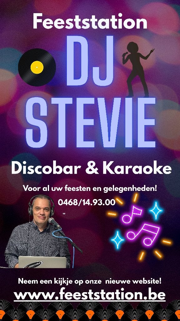 Discobar met of zonder DJ, Enlèvement, Neuf, DJ-Set