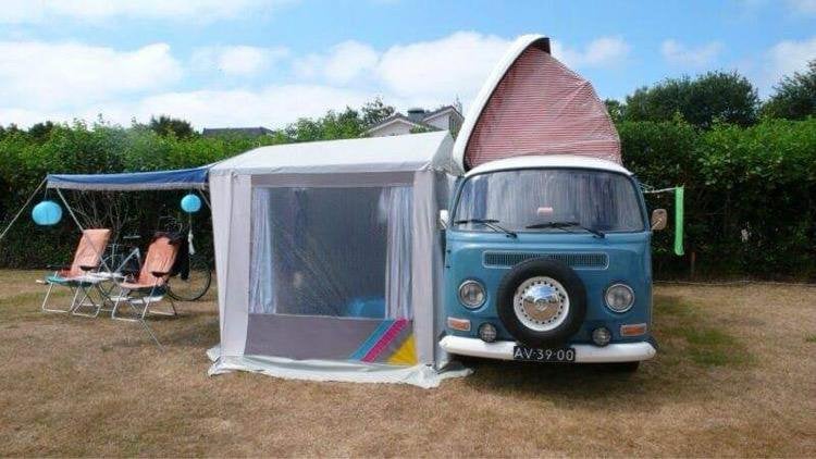 Vw T2a amescador/dormobile/westfalia, foto 5