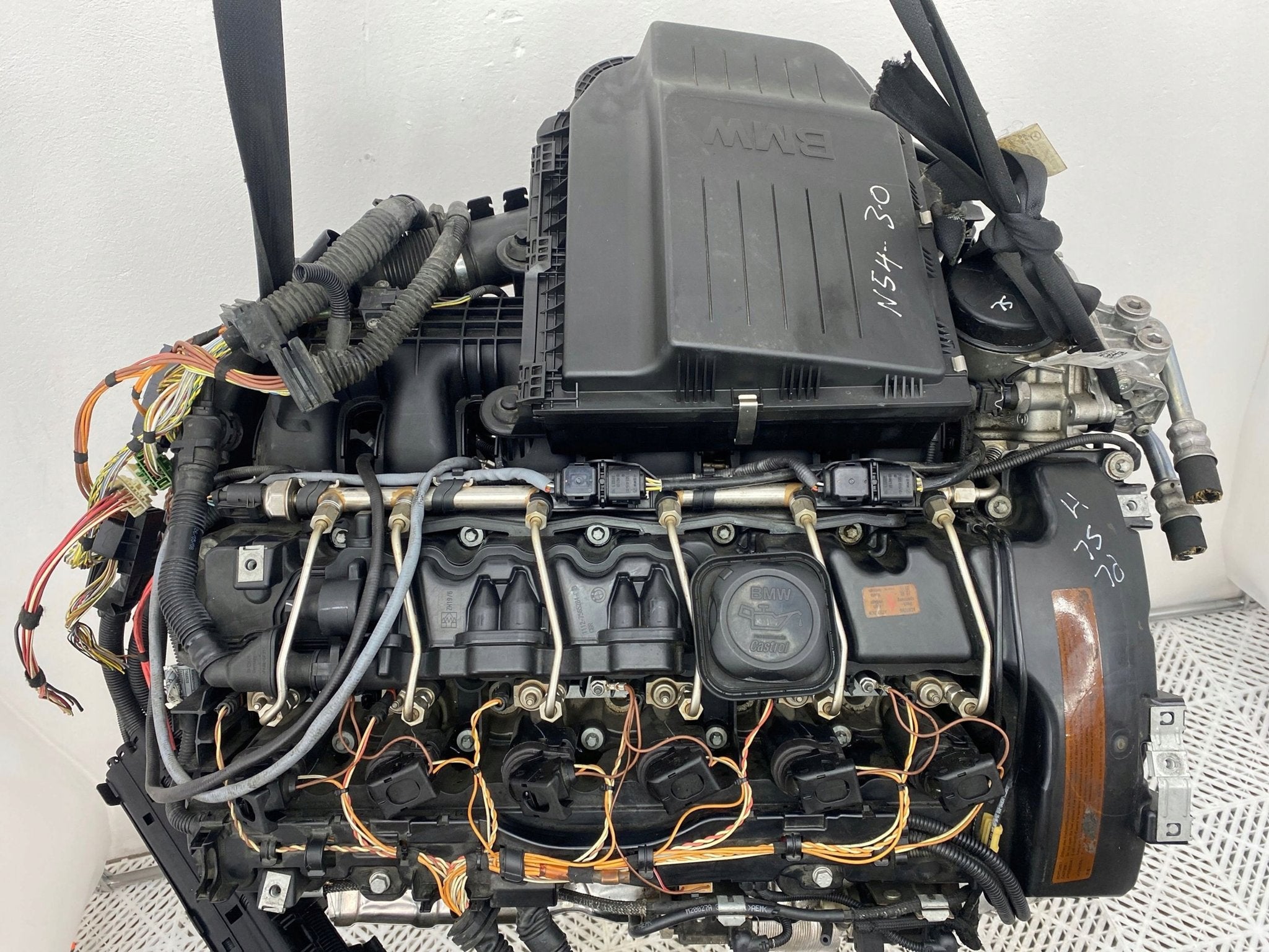 Moteur N54B30A Complet E60 BMW E92 E90 E91, Envoi, Utilisé, Daihatsu