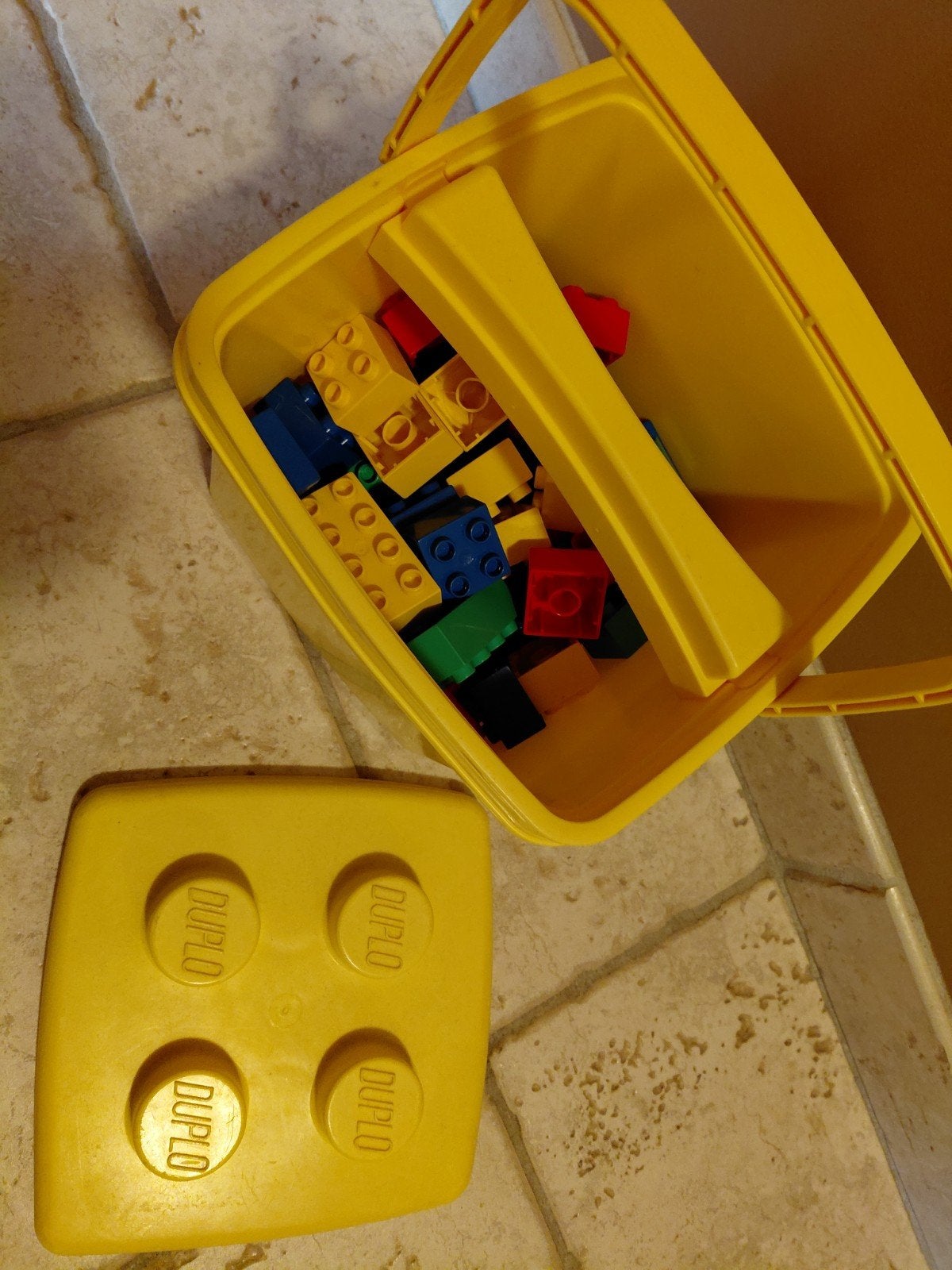 lego duplo blokken 2272, Ophalen of Verzenden