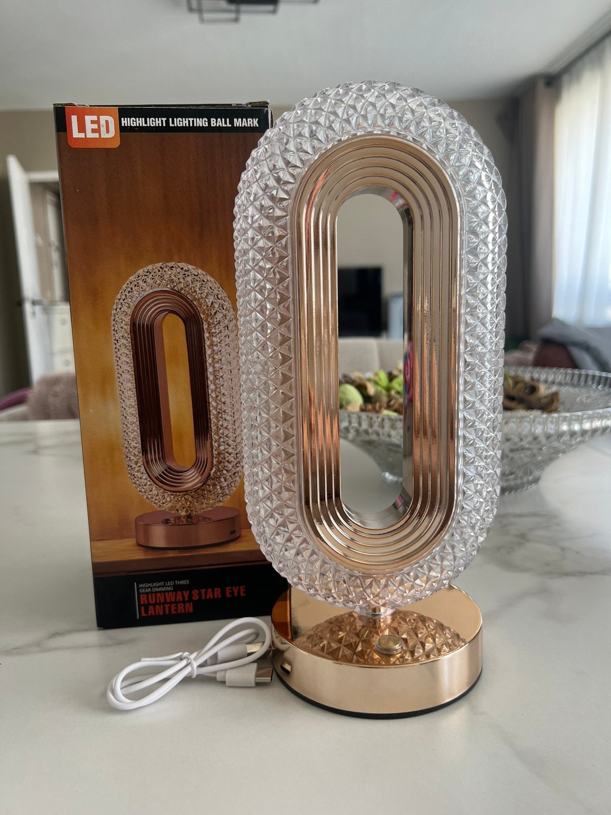 Lumiere led deco, Maison & Meubles, Enlèvement ou Envoi, Comme neuf