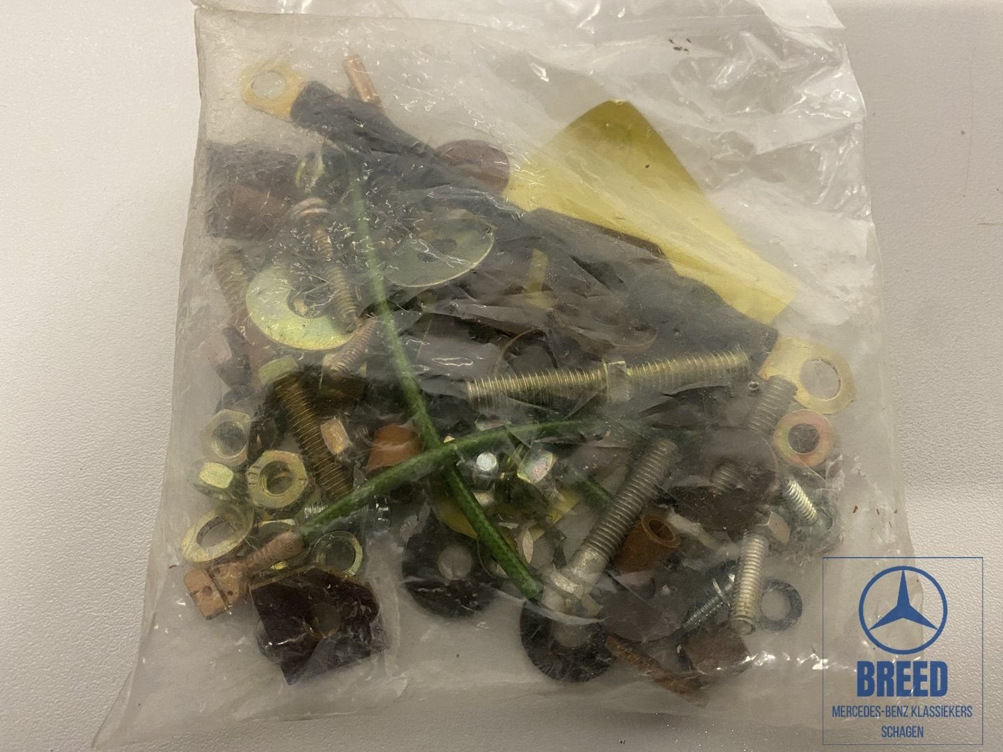 NOS Bosch reparatieset Dynamo voor Porsche 911 en 914, Neuf, -, Porsche, -