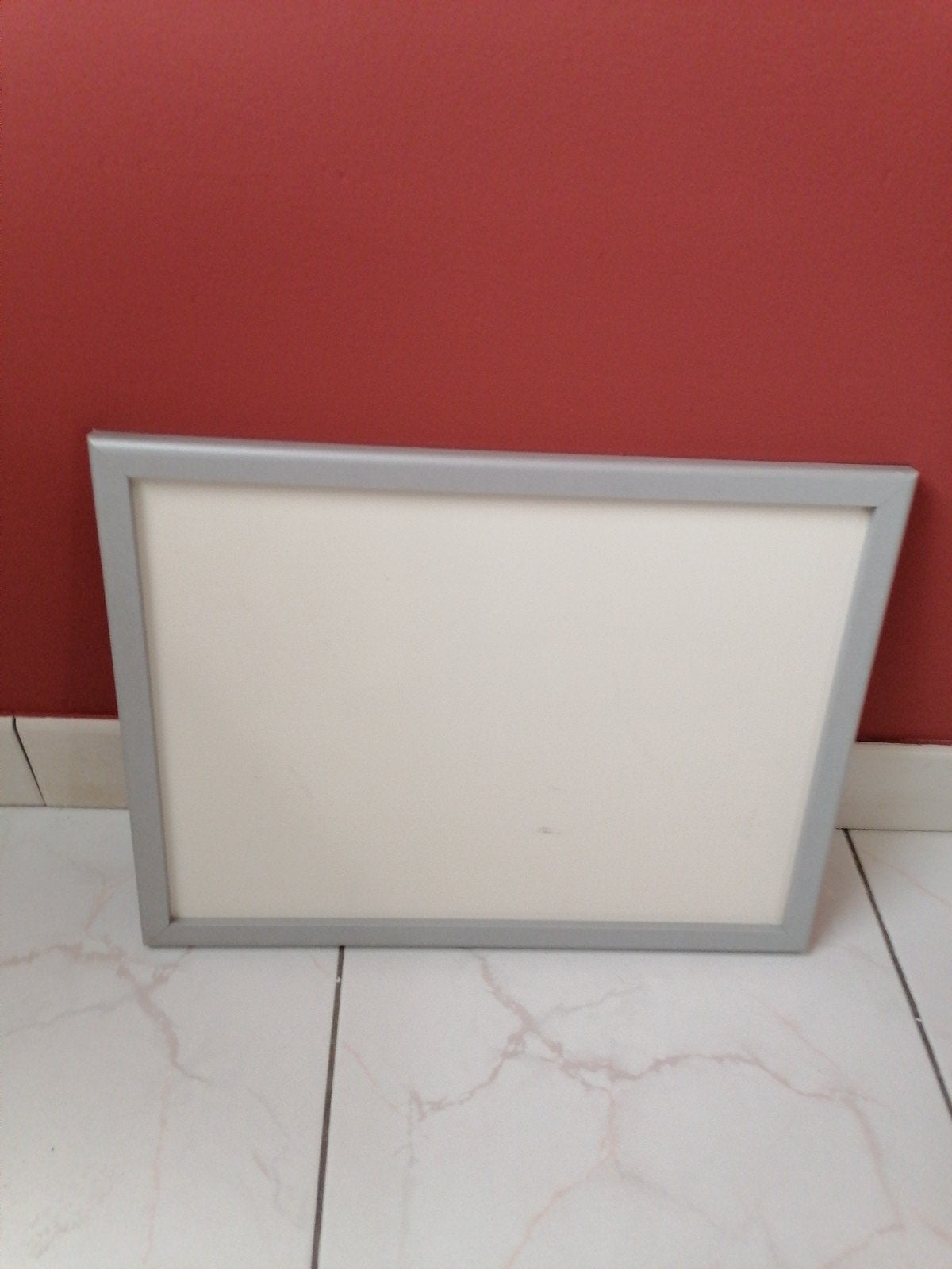 Wit magneetbord, Huis en Inrichting, Ophalen of Verzenden, Gebruikt, Magneetbord