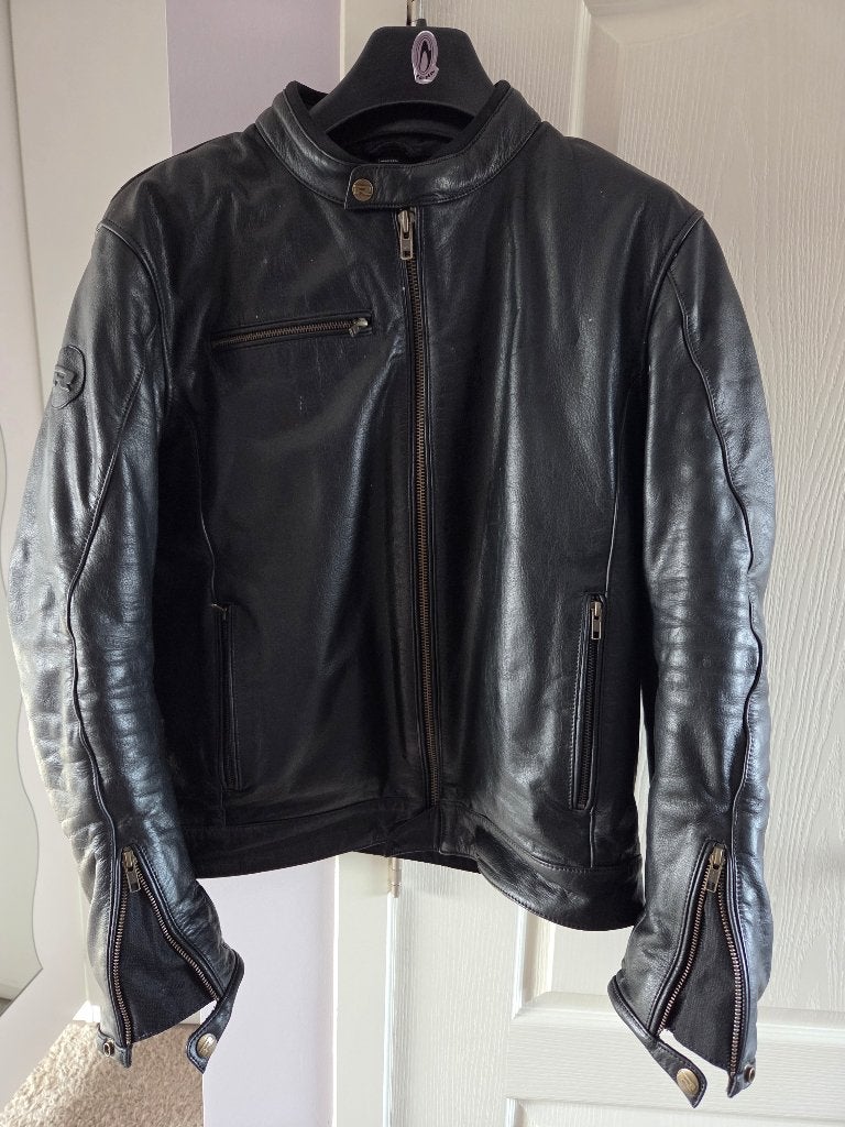 Veste moto, Motos, Enlèvement